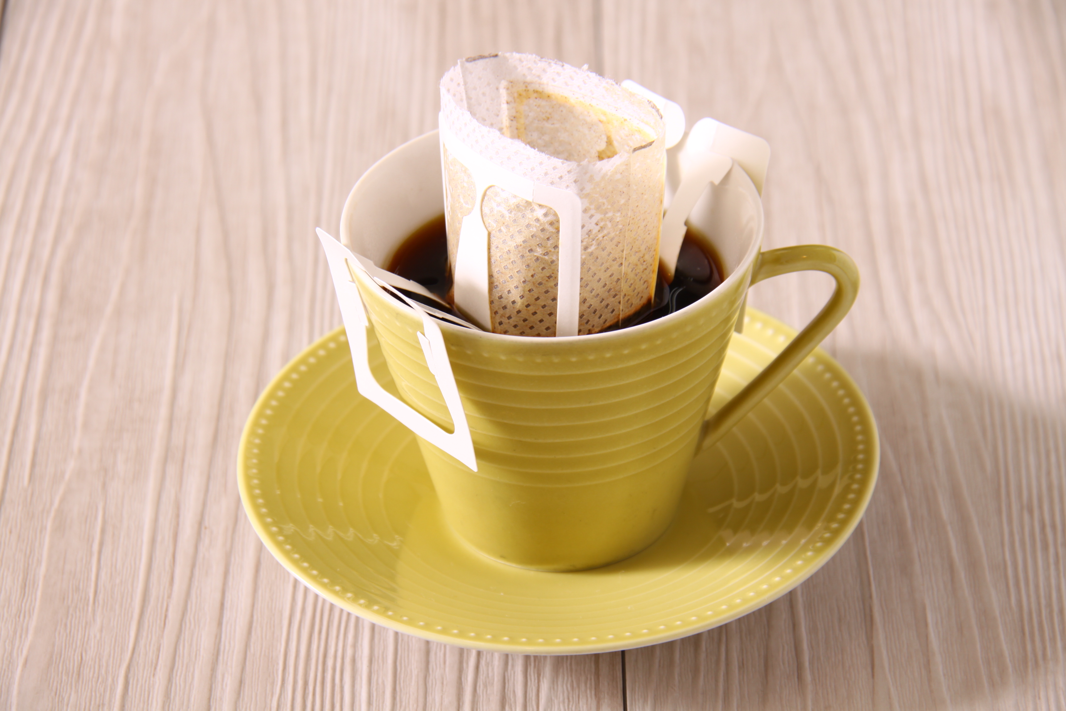 りそうのコーヒー 3g×10袋　2箱 服部コーヒーフーズ / かんたんドリップコーヒー小箱 スペシャル